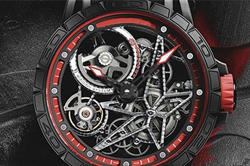 天津萧邦原装表带维修